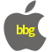 Aplicativo bbg para iOS