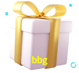 Receba seus bônus de boas-vindas no bbg